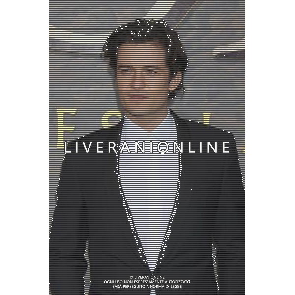 Orlando Bloom at the \'The Hobbit\' Premiere at Dolby Theater on December 2, 2013 in Los Angeles, CA AG ALDO LIVERANI SAS ONLY ITALY