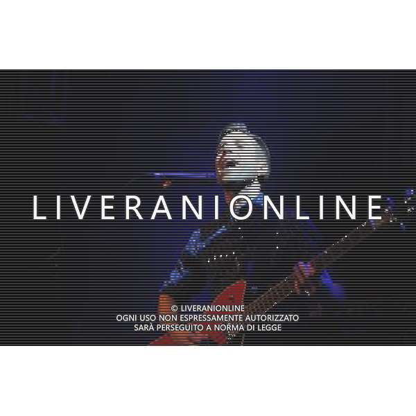 Irwin Sparkes of The Hoosiers Islington Academy London ©PHOTOSHOT/AGENZIA ALDO LIVERANI SAS -
