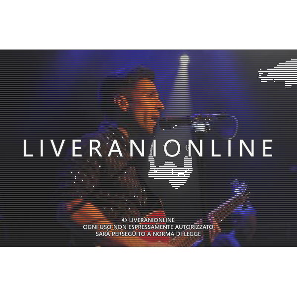 Irwin Sparkes of The Hoosiers Islington Academy London ©PHOTOSHOT/AGENZIA ALDO LIVERANI SAS -