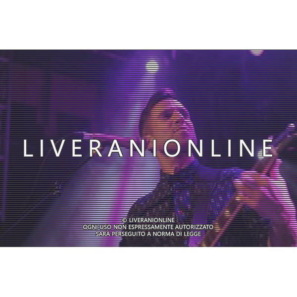 Irwin Sparkes of The Hoosiers Islington Academy London ©PHOTOSHOT/AGENZIA ALDO LIVERANI SAS -