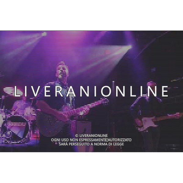 The Hoosiers Islington Academy London ©PHOTOSHOT/AGENZIA ALDO LIVERANI SAS -