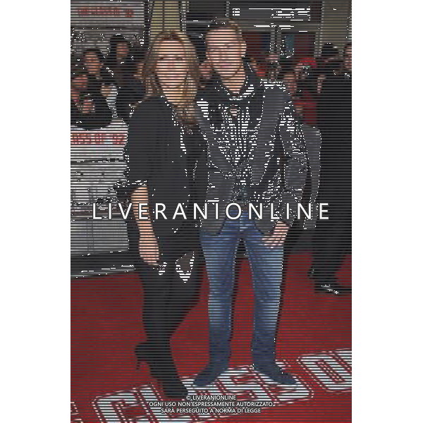 Ashley Taylor Dawson attends the World Premiere of The Class Of 92, Odeon West End, London. 1st December 2013 AG ALDO LIVERANI SAS ONLY ITALY AG ALDO LIVERANI SAS ONLY ITALY