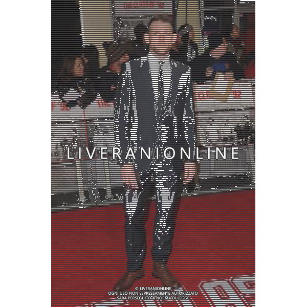 Chris Coghill attends the World Premiere of The Class Of 92, Odeon West End, London. 1st December 2013 AG ALDO LIVERANI SAS ONLY ITALY AG ALDO LIVERANI SAS ONLY ITALY