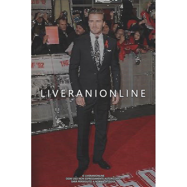 David Beckham attends the World Premiere of The Class Of 92, Odeon West End, London. 1st December 2013 AG ALDO LIVERANI SAS ONLY ITALY AG ALDO LIVERANI SAS ONLY ITALY