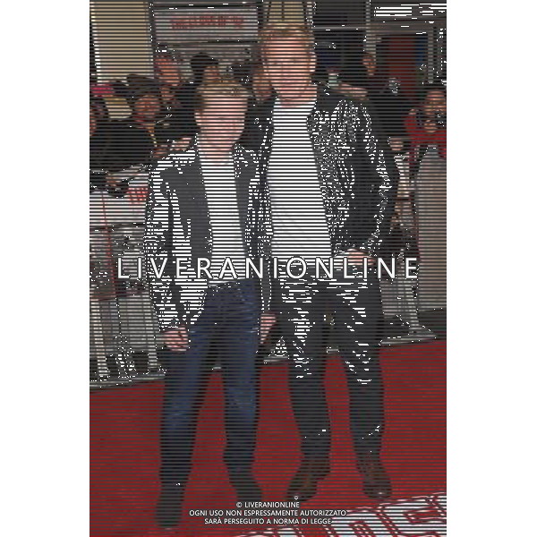 Gordon Ramsay attends the World Premiere of The Class Of 92, Odeon West End, London. 1st December 2013 AG ALDO LIVERANI SAS ONLY ITALY AG ALDO LIVERANI SAS ONLY ITALY