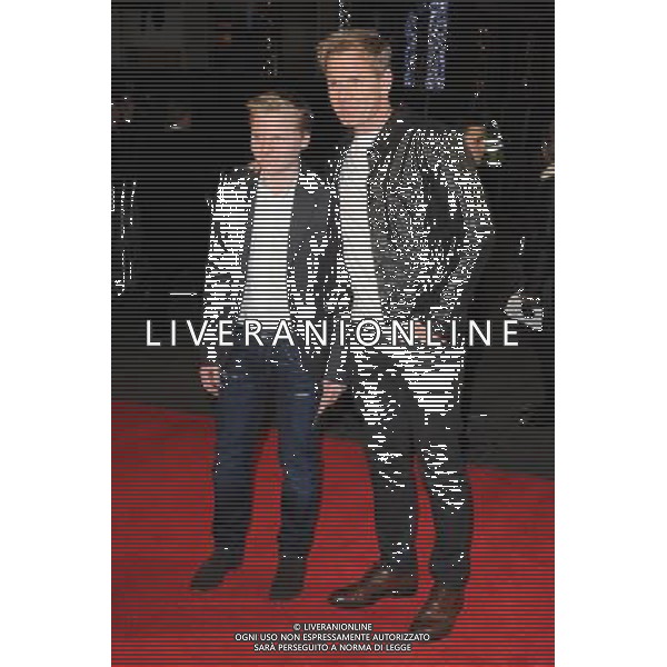 Gordon Ramsay attends the World Premiere of The Class Of 92, Odeon West End, London. 1st December 2013 AG ALDO LIVERANI SAS ONLY ITALY AG ALDO LIVERANI SAS ONLY ITALY