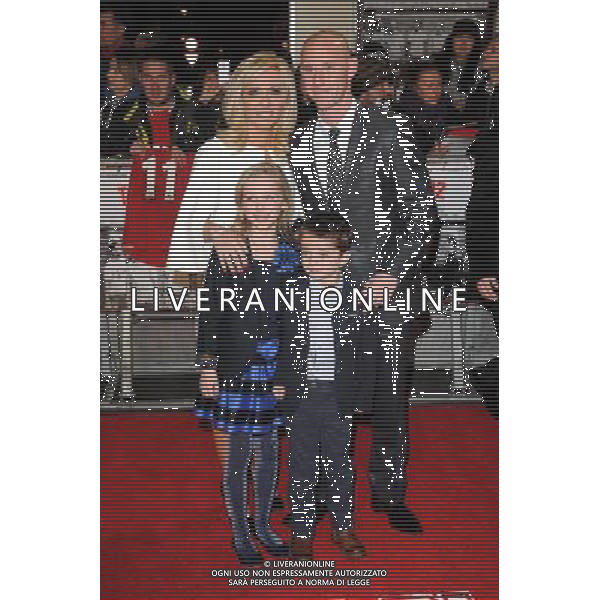 Nicky Butt attends the World Premiere of The Class Of 92, Odeon West End, London. 1st December 2013 AG ALDO LIVERANI SAS ONLY ITALY AG ALDO LIVERANI SAS ONLY ITALY