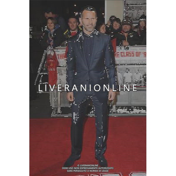 Ryan Giggs attends the World Premiere of The Class Of 92, Odeon West End, London. 1st December 2013 AG ALDO LIVERANI SAS ONLY ITALY AG ALDO LIVERANI SAS ONLY ITALY