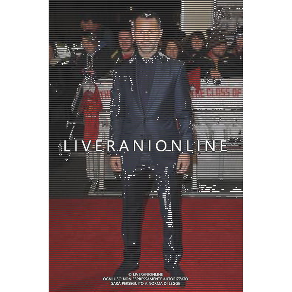 Ryan Giggs attends the World Premiere of The Class Of 92, Odeon West End, London. 1st December 2013 AG ALDO LIVERANI SAS ONLY ITALY AG ALDO LIVERANI SAS ONLY ITALY