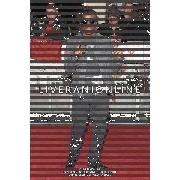 Tinchy Stryder attends the World Premiere of The Class Of 92, Odeon West End, London. 1st December 2013 AG ALDO LIVERANI SAS ONLY ITALY AG ALDO LIVERANI SAS ONLY ITALY