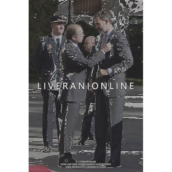 03.12.2013, Senate Palace, Madrid, ESP, Prinz Felipe von Spanien, Teilnahme an der spanischen Architekten Superior-Vorstandspreisverleihung, im Bild Prince Felipe of Spain // attend the Spanish Architects Superior Board Awards ceremony at Senate Palace, Madrid, Spain on 2013/12/03. EXPA Pictures © 2013, PhotoCredit: EXPA/ Alterphotos/ Victor Blanco *****ATTENTION - OUT of ESP, SUI***** ©PHOTOSHOT/AGENZIA ALDO LIVERANI SAS - ITALY ONLY - EDITORIAL USE ONLY - REALI DI SPAGNA: Il Principe Filippo partecipare alla cerimonia di premiazione del Consiglio Superiore degli Architetti al Palazzo del Senato, Madrid 3 dicembre 2013