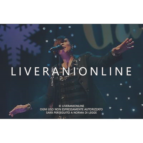 Gabrielle (born Louisa Gabrielle Bobb) performs at Indigo2, London, England, UK for Magic 105.4 FM\'s Sparkle Gala on the 3rd December 2013 AG ALDO LIVERANI SAS ONLY ITALY