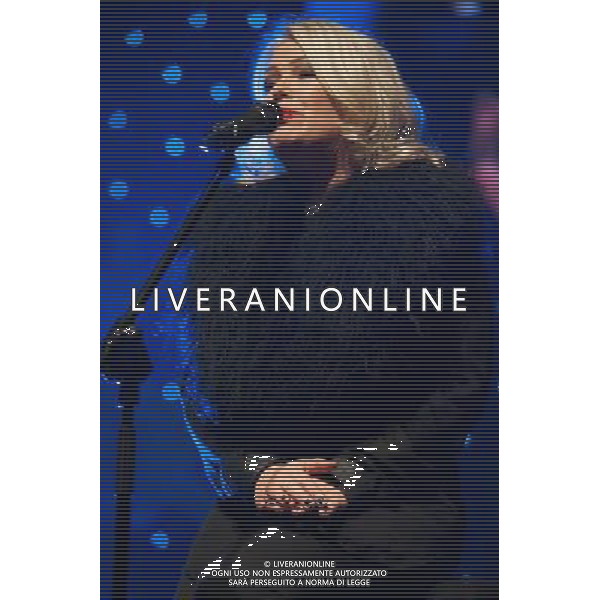 Kim Wilde (born Kim Smith) performs at Indigo2, London, England, UK for Magic 105.4 FM\'s Sparkle Gala on the 3rd December 2013 AG ALDO LIVERANI SAS ONLY ITALY