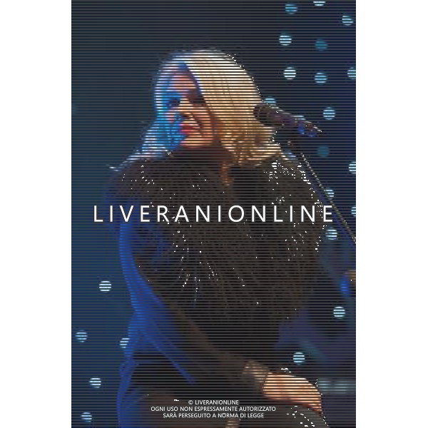 Kim Wilde (born Kim Smith) performs at Indigo2, London, England, UK for Magic 105.4 FM\'s Sparkle Gala on the 3rd December 2013 AG ALDO LIVERANI SAS ONLY ITALY