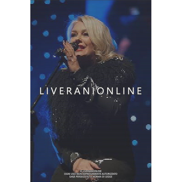 Kim Wilde (born Kim Smith) performs at Indigo2, London, England, UK for Magic 105.4 FM\'s Sparkle Gala on the 3rd December 2013 AG ALDO LIVERANI SAS ONLY ITALY