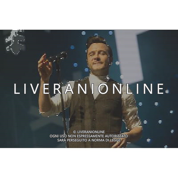 Westlife singer Shane Filan (born Shane Steven Filan) performs at Indigo2, London, England, UK for Magic 105.4 FM\'s Sparkle Gala on the 3rd December 2013 AG ALDO LIVERANI SAS ONLY ITALY
