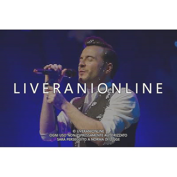Westlife singer Shane Filan (born Shane Steven Filan) performs at Indigo2, London, England, UK for Magic 105.4 FM\'s Sparkle Gala on the 3rd December 2013 AG ALDO LIVERANI SAS ONLY ITALY