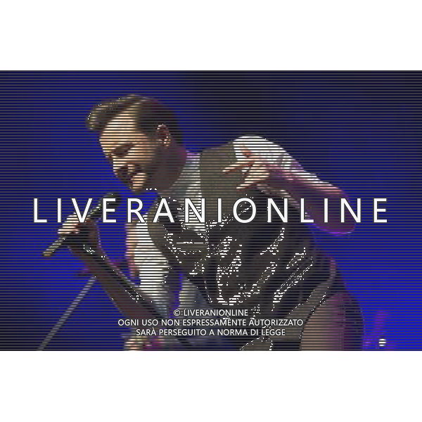 Westlife singer Shane Filan (born Shane Steven Filan) performs at Indigo2, London, England, UK for Magic 105.4 FM\'s Sparkle Gala on the 3rd December 2013 AG ALDO LIVERANI SAS ONLY ITALY