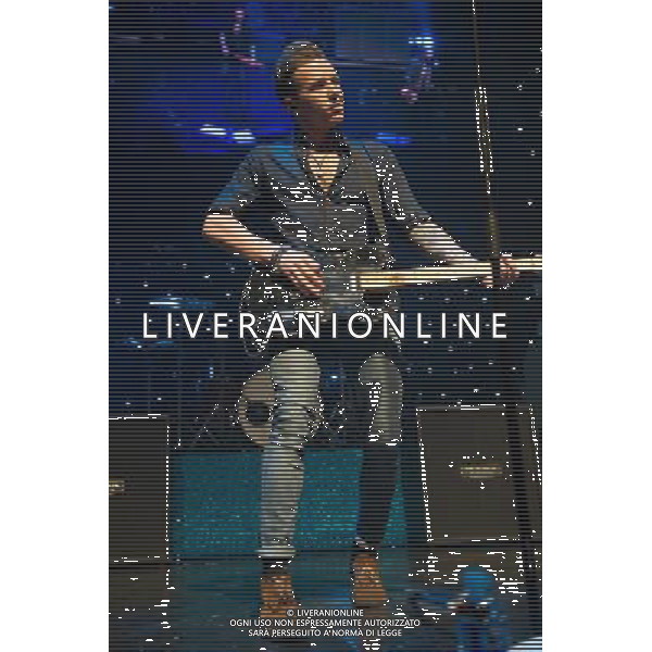 English pop rock band McFly perform at Indigo2, London, England, UK for Magic 105.4 FM\'s Sparkle Gala on the 3rd December 2013. The band consists of Tom Fletcher (lead vocals/guitar), Danny Jones (lead vocals/guitar), Dougie Poynter (bass) and Harry Judd (drums). ©PHOTOSHOT/AGENZIA ALDO LIVERANI SAS - ITALY ONLY - EDITORIAL USE ONLY