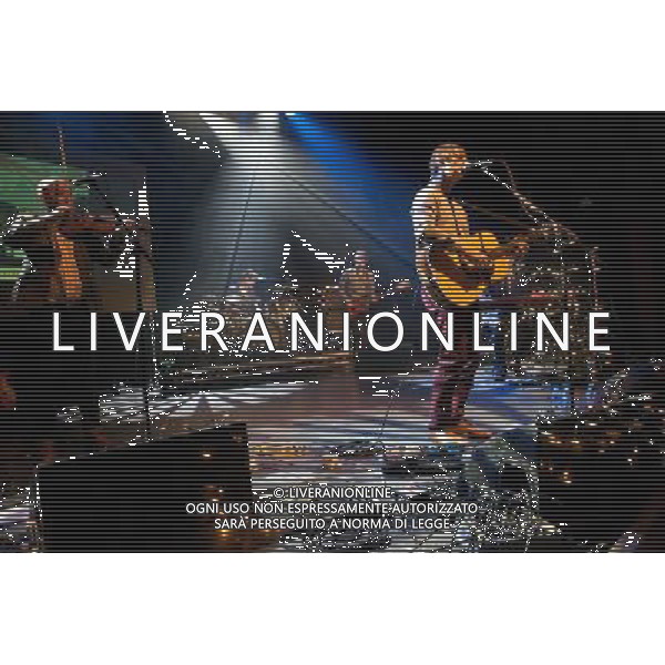 The Leisure Society perform live at O2 Shepherd\'s Bush Empire, Shepherd\'s Bush, London, United Kingdom. 5 December 2013 AG ALDO LIVERANI SAS ONLY ITALY