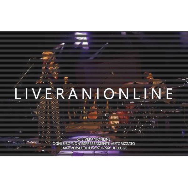 Alessi\'s Ark perform live at O2 Shepherd\'s Bush Empire, Shepherd\'s Bush, London, United Kingdom. 5 December 2013. AG ALDO LIVERANI SAS ONLY ITALY