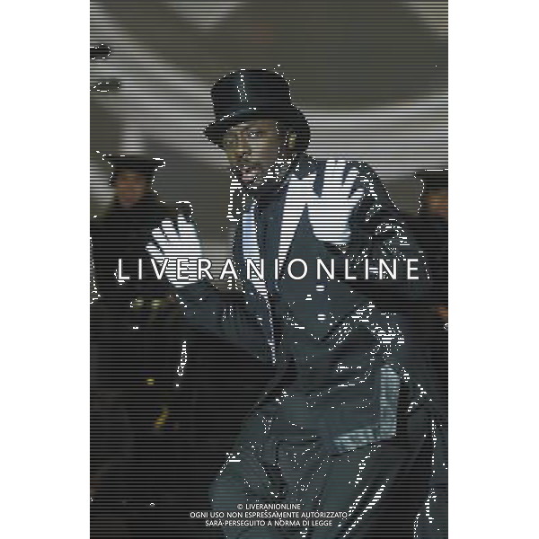 Will.i.am plays O2 Arena on 05/12/2013 at O2 Arena, London. Persons pictured: Will.i.am. Picture by Julie Edwards AG ALDO LIVERANI SAS ONLY ITALY