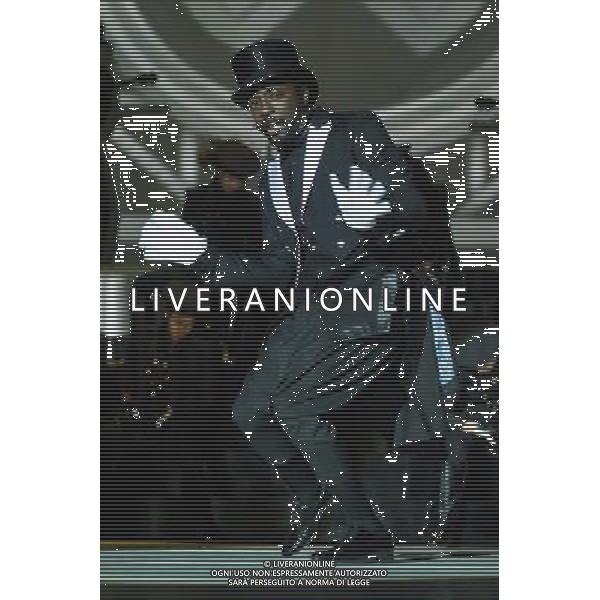 Will.i.am plays O2 Arena on 05/12/2013 at O2 Arena, London. Persons pictured: Will.i.am. Picture by Julie Edwards AG ALDO LIVERANI SAS ONLY ITALY