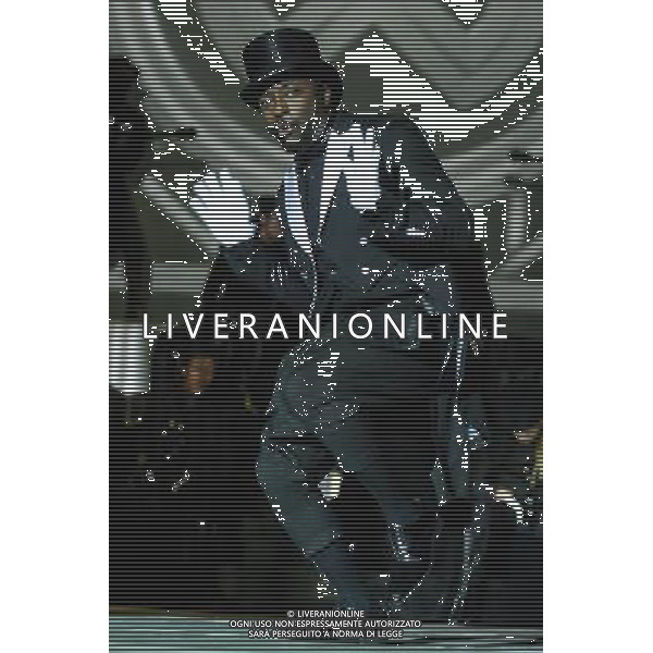 Will.i.am plays O2 Arena on 05/12/2013 at O2 Arena, London. Persons pictured: Will.i.am. Picture by Julie Edwards AG ALDO LIVERANI SAS ONLY ITALY