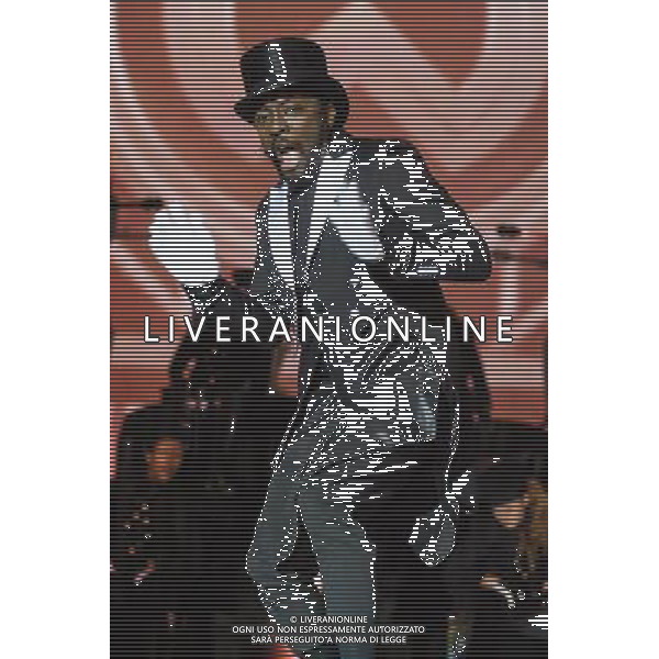 Will.i.am plays O2 Arena on 05/12/2013 at O2 Arena, London. Persons pictured: Will.i.am. Picture by Julie Edwards AG ALDO LIVERANI SAS ONLY ITALY