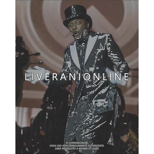 Will.i.am plays O2 Arena on 05/12/2013 at O2 Arena, London. Persons pictured: Will.i.am. Picture by Julie Edwards AG ALDO LIVERANI SAS ONLY ITALY