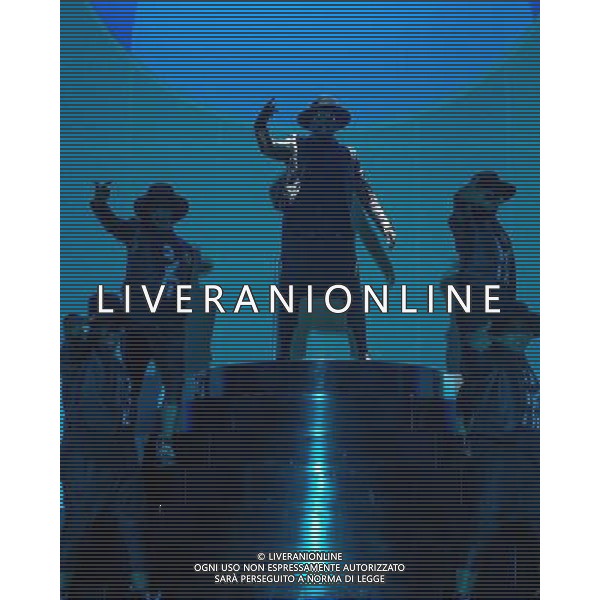 Will.i.am plays O2 Arena on 05/12/2013 at O2 Arena, London. Persons pictured: Will.i.am. Picture by Julie Edwards AG ALDO LIVERANI SAS ONLY ITALY