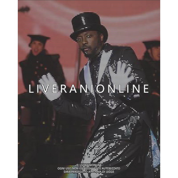 Will.i.am plays O2 Arena on 05/12/2013 at O2 Arena, London. Persons pictured: Will.i.am. Picture by Julie Edwards AG ALDO LIVERANI SAS ONLY ITALY