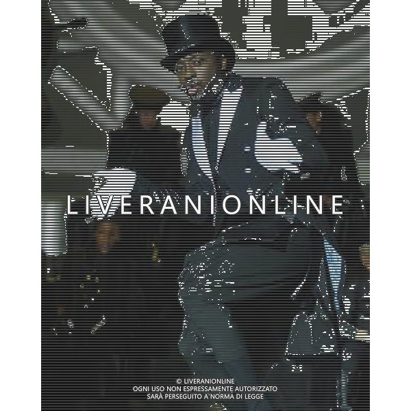 Will.i.am plays O2 Arena on 05/12/2013 at O2 Arena, London. Persons pictured: Will.i.am. Picture by Julie Edwards AG ALDO LIVERANI SAS ONLY ITALY