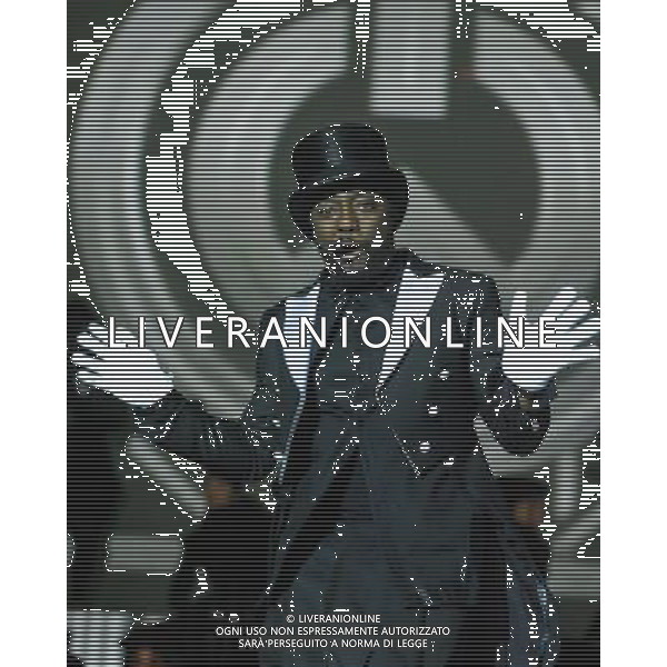 Will.i.am plays O2 Arena on 05/12/2013 at O2 Arena, London. Persons pictured: Will.i.am. Picture by Julie Edwards AG ALDO LIVERANI SAS ONLY ITALY