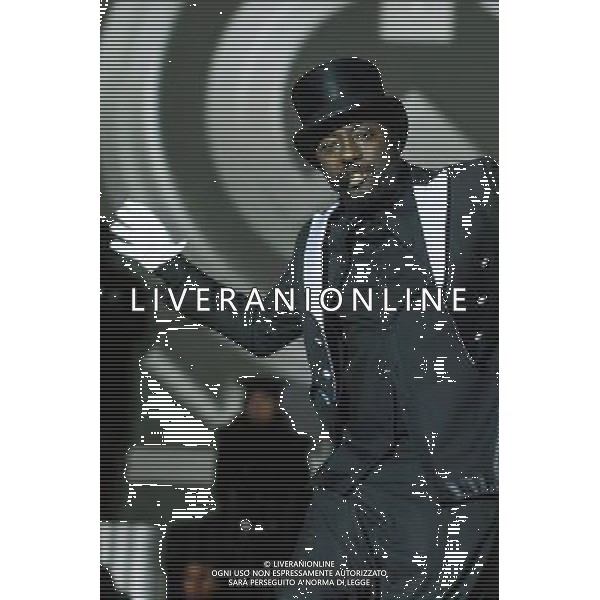 Will.i.am plays O2 Arena on 05/12/2013 at O2 Arena, London. Persons pictured: Will.i.am. Picture by Julie Edwards AG ALDO LIVERANI SAS ONLY ITALY