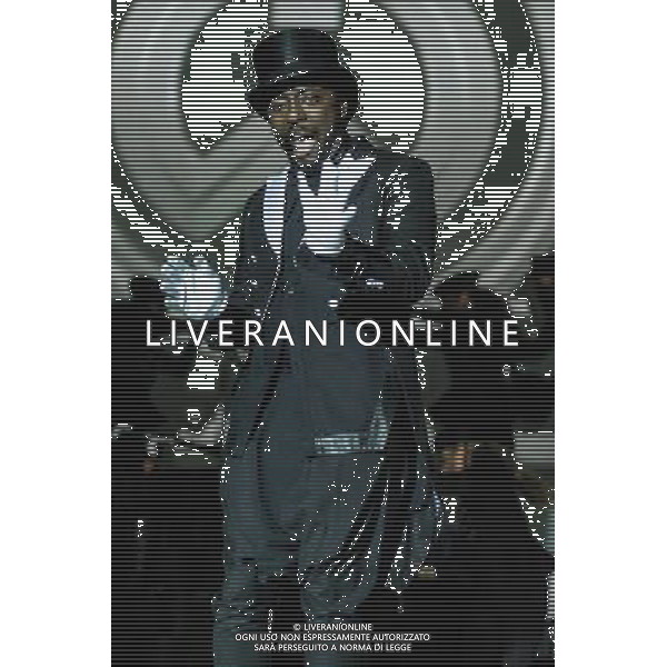 Will.i.am plays O2 Arena on 05/12/2013 at O2 Arena, London. Persons pictured: Will.i.am. Picture by Julie Edwards AG ALDO LIVERANI SAS ONLY ITALY