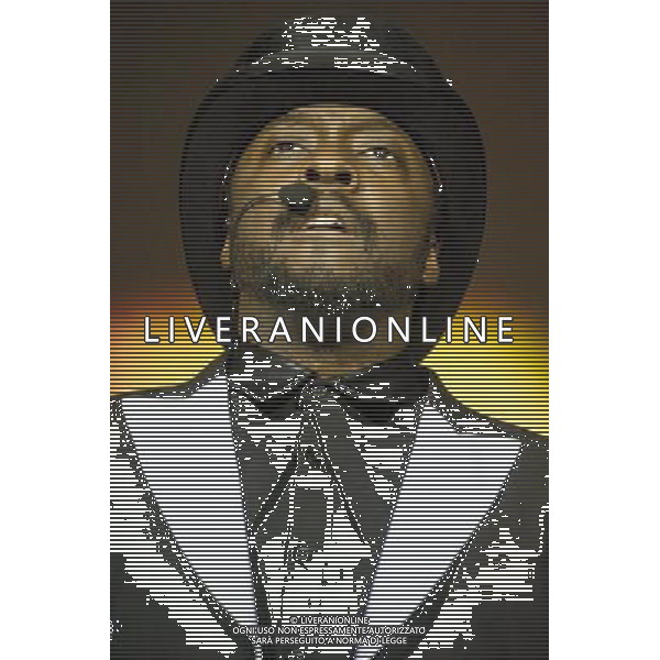 Will.i.am plays O2 Arena on 05/12/2013 at O2 Arena, London. Persons pictured: Will.i.am. Picture by Julie Edwards AG ALDO LIVERANI SAS ONLY ITALY