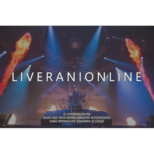 Bullet For My Valentine, performing live at Wembley Arena, 5th December 2013 AG ALDO LIVERANI SAS ONLY ITALY