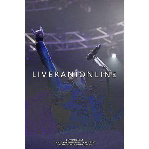 Bullet For My Valentine, performing live at Wembley Arena, 5th December 2013 AG ALDO LIVERANI SAS ONLY ITALY