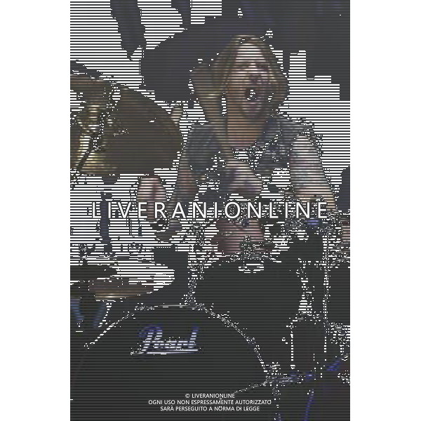 Bullet For My Valentine, performing live at Wembley Arena, 5th December 2013 AG ALDO LIVERANI SAS ONLY ITALY