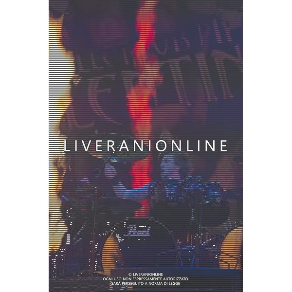 Bullet For My Valentine, performing live at Wembley Arena, 5th December 2013 AG ALDO LIVERANI SAS ONLY ITALY