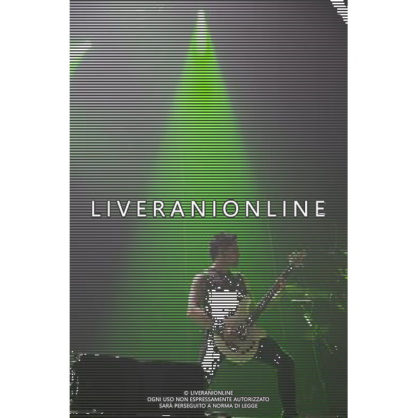 Bullet For My Valentine, performing live at Wembley Arena, 5th December 2013 AG ALDO LIVERANI SAS ONLY ITALY