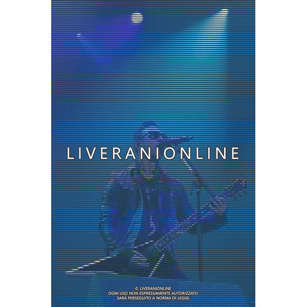 Bullet For My Valentine, performing live at Wembley Arena, 5th December 2013 AG ALDO LIVERANI SAS ONLY ITALY