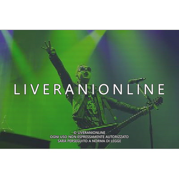 Bullet For My Valentine, performing live at Wembley Arena, 5th December 2013 AG ALDO LIVERANI SAS ONLY ITALY