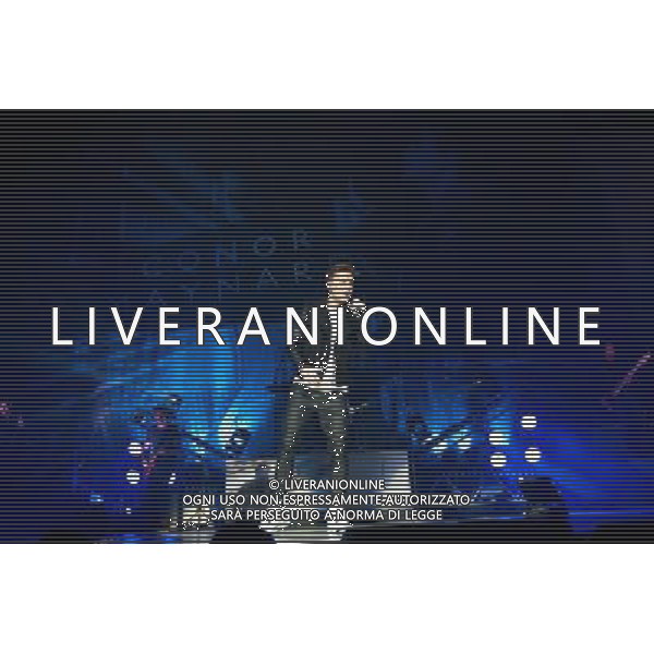 Brighton singer Conor Maynard (born Conor Paul Maynard) performs at The O2 Arena, London, England, UK on 5th December 2013. AG ALDO LIVERANI SAS ONLY ITALY