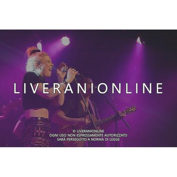 Moya (born Emily Andrews) performs live at the Roundhouse Studios, London on Thursday 5 December 2013. AG ALDO LIVERANI SAS ONLY ITALY