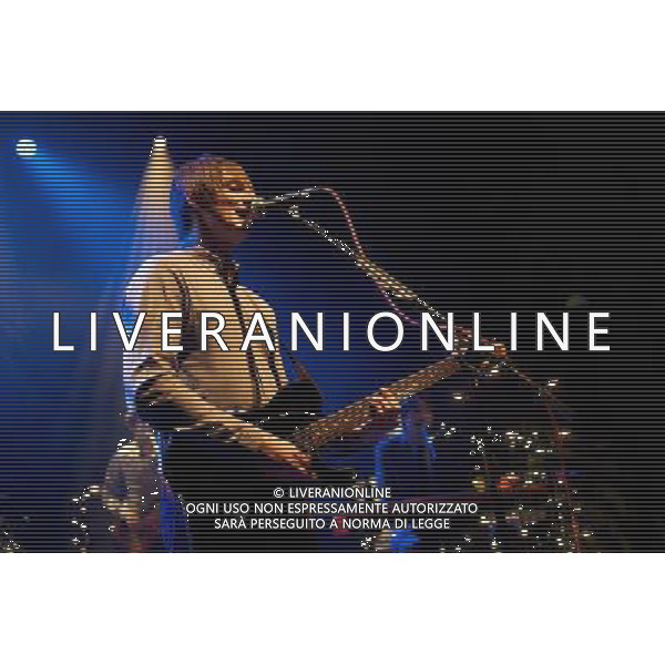 The Leisure Society perform live at O2 Shepherd\'s Bush Empire, Shepherd\'s Bush, London, United Kingdom. 5 December 2013 AG ALDO LIVERANI SAS ONLY ITALY