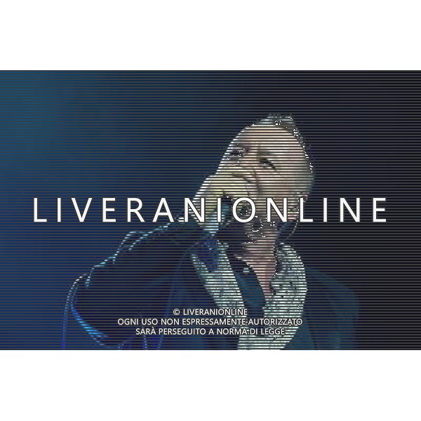 Simple Minds plays O2 Arena on 30/11/2013 at O2 Arena, London. Persons pictured: Kim Kerr, James Kerr. ©photohsot/AGENZIA ALDO LIVERANI SAS - ITALY ONLY - EDITORIAL USE ONLY ©PHOTOHSOT/AGENZIA ALDO LIVERANI SAS - ITALY ONLY - EDITORIAL USE ONLY