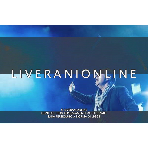 Simple Minds plays O2 Arena on 30/11/2013 at O2 Arena, London. Persons pictured: Kim Kerr, James Kerr. ©photohsot/AGENZIA ALDO LIVERANI SAS - ITALY ONLY - EDITORIAL USE ONLY ©PHOTOHSOT/AGENZIA ALDO LIVERANI SAS - ITALY ONLY - EDITORIAL USE ONLY