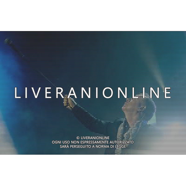 Simple Minds plays O2 Arena on 30/11/2013 at O2 Arena, London. Persons pictured: Kim Kerr, James Kerr. ©photohsot/AGENZIA ALDO LIVERANI SAS - ITALY ONLY - EDITORIAL USE ONLY ©PHOTOHSOT/AGENZIA ALDO LIVERANI SAS - ITALY ONLY - EDITORIAL USE ONLY